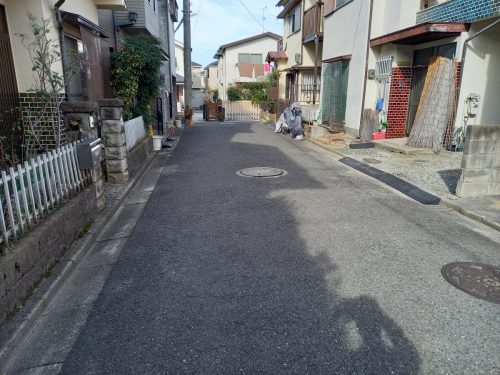 道路